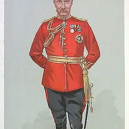 Portrait of James Wolfe-Murray