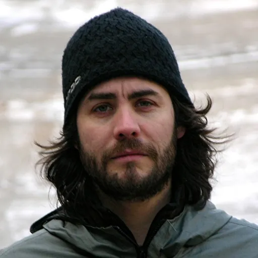 Portrait of Noël Mitrani