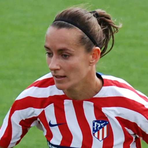 Portrait of Ainhoa Vicente
