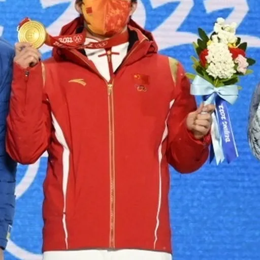 Portrait of Qi Guangpu
