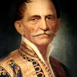 Portrait of Alexakis Vlachopoulos