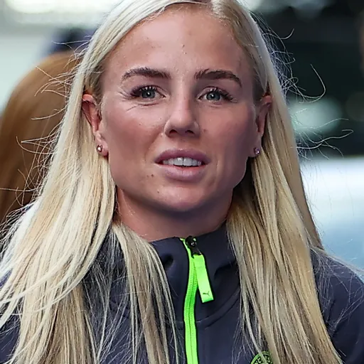 Portrait of Alex Greenwood