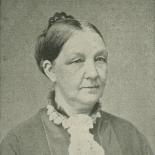 Portrait of Sarah Iliff Davis