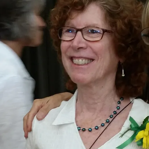 Portrait of Sandra Morgen