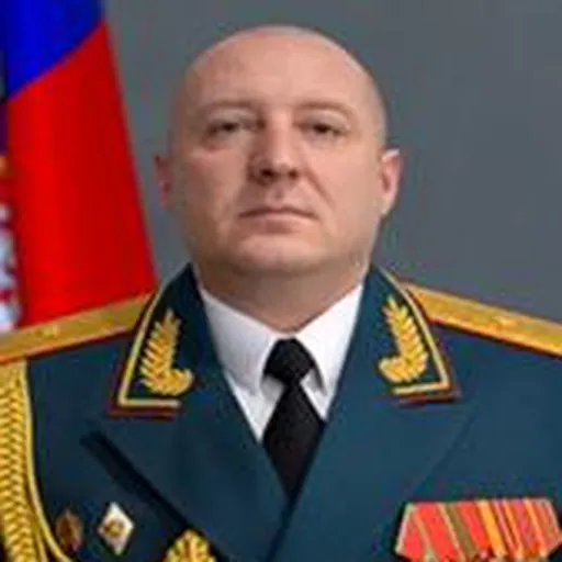 Portrait of Roman Berdnikov