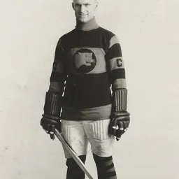 Portrait of Barney Stanley