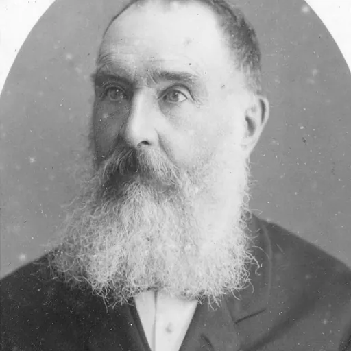 Portrait of Henry Tancred