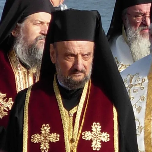 Portrait of Vasilije Kačavenda