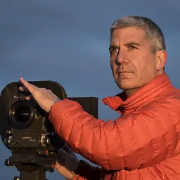 Portrait of Stephen Wilkes
