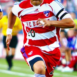 Portrait of Carlos Ruiz