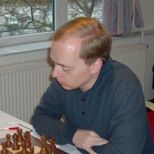 Portrait of Thies Heinemann
