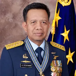 Portrait of Ida Bagus Putu Dunia