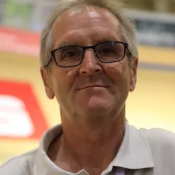 Portrait of Falk Boden