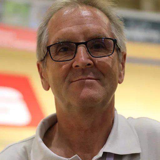 Portrait of Falk Boden