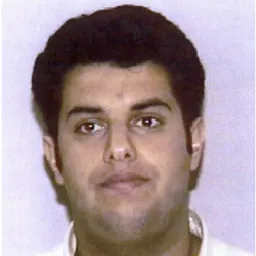Portrait of Waleed al-Shehri