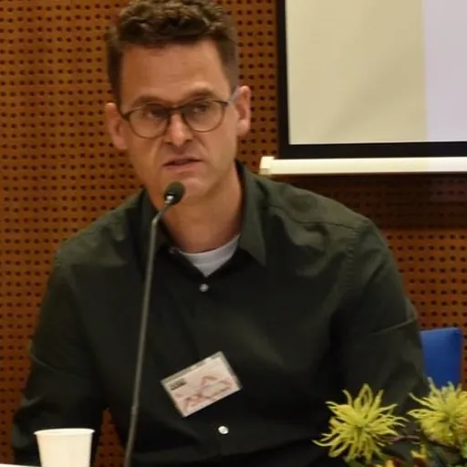 Portrait of Ronald A. Kuipers