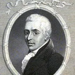Portrait of James Hurdis