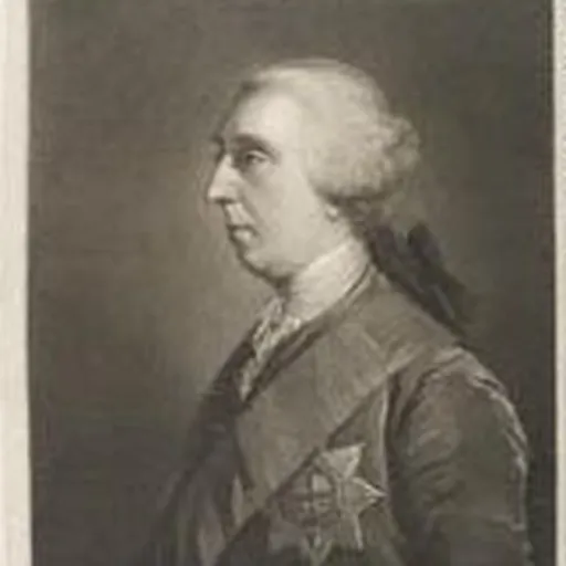 Portrait of James Waldegrave, 2nd Earl Waldegrave