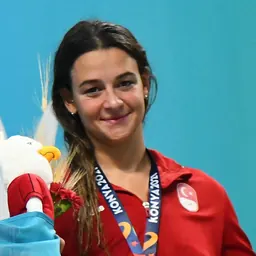 Portrait of Gülşen Samancı