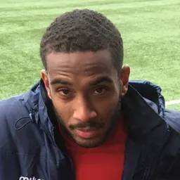 Portrait of Tyrell Waite