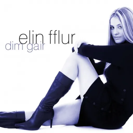 Portrait of Elin Fflur