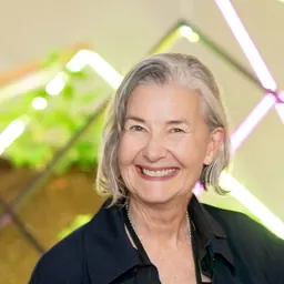 Portrait of Marlene McCarty
