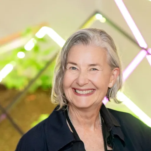 Portrait of Marlene McCarty
