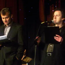 Portrait of Steve Punt
