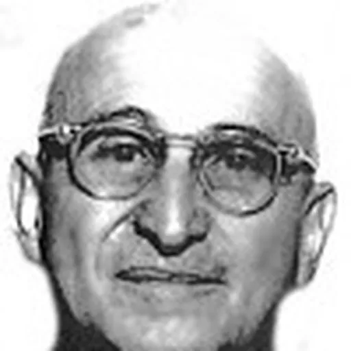 Portrait of Beno Gutenberg