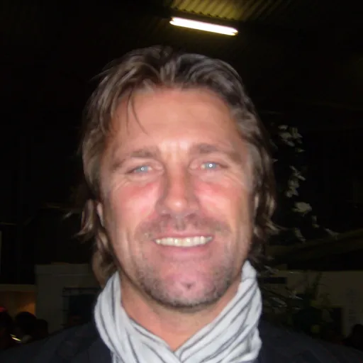 Portrait of John de Wolf