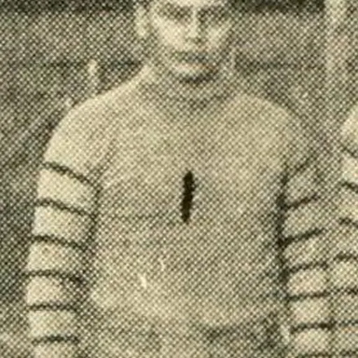 Portrait of Francis M. Cayou