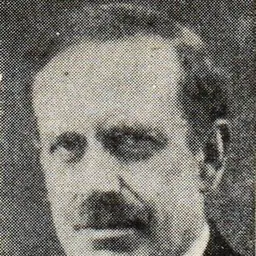 Portrait of Ole Andreas Krogness