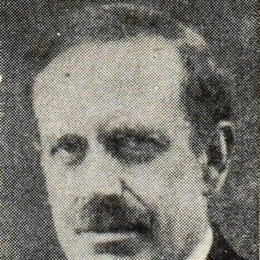 Portrait of Ole Andreas Krogness