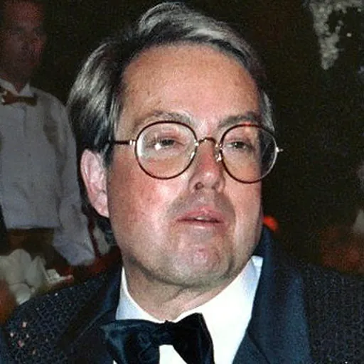 Portrait of Allan Carr