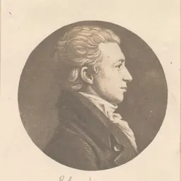 Portrait of Theodorick Bland