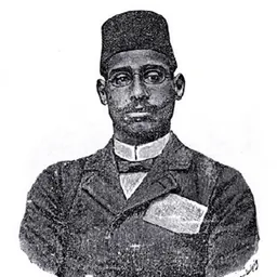 Portrait of Cladius Labib