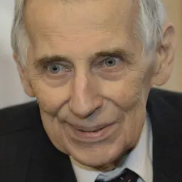 Portrait of Wiesław Chrzanowski