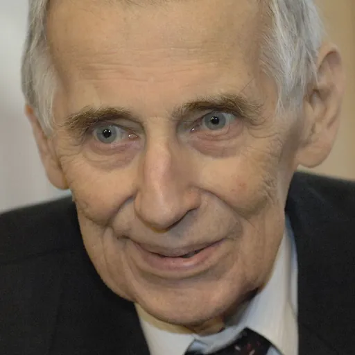 Portrait of Wiesław Chrzanowski