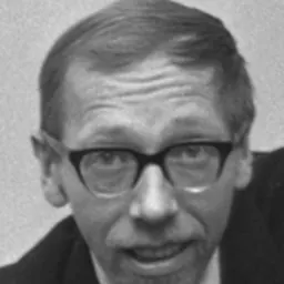 Portrait of Bengt Calmeyer
