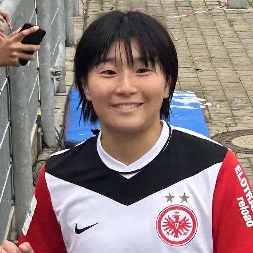Portrait of Remina Chiba