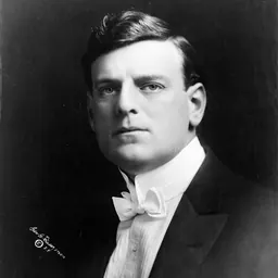 Portrait of Broncho Billy Anderson