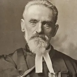 Portrait of James MacGregor