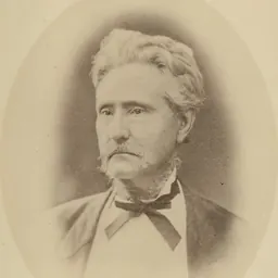 Portrait of James G. Barry