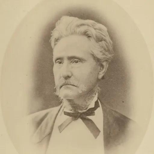Portrait of James G. Barry