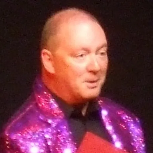 Portrait of Steve Allen