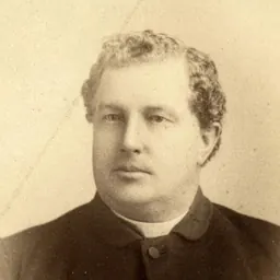 Portrait of Denis T. O'Connor