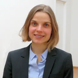 Portrait of Andrea Ablasser