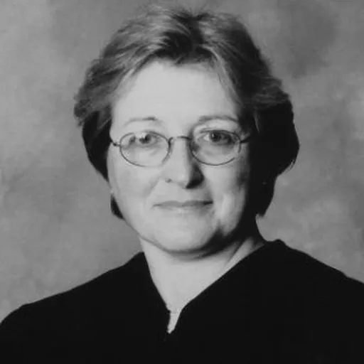 Portrait of Mary M. Lisi
