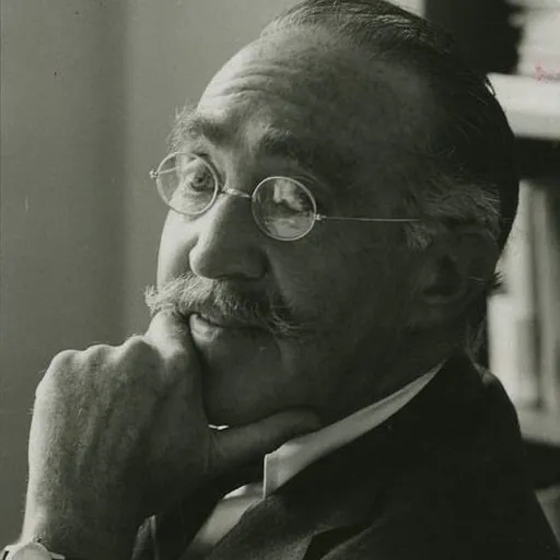 Portrait of S. J. Perelman