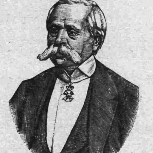 Portrait of Hercules Anastasios Mitsopoulos